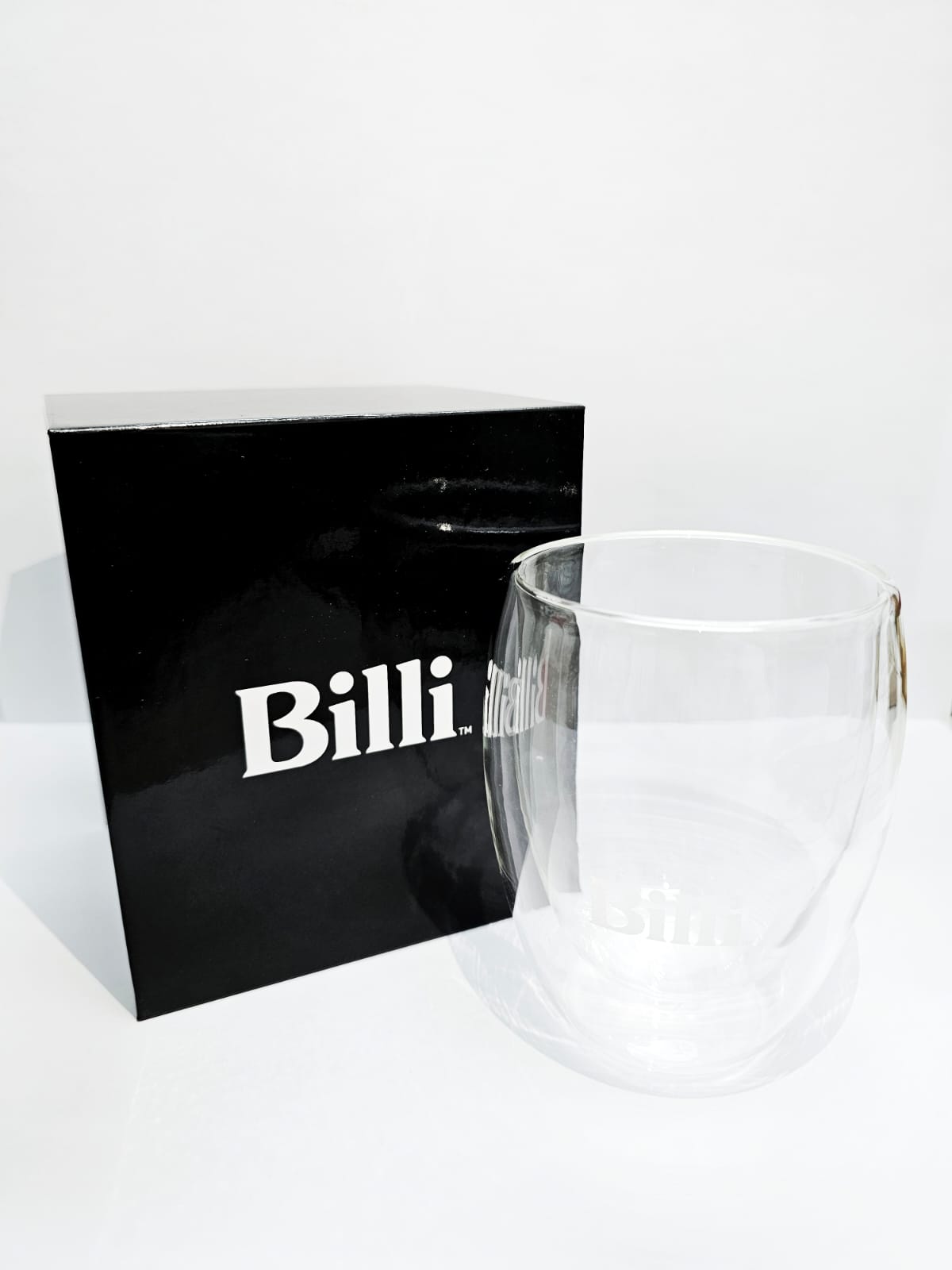 Glass Double-wall Cup