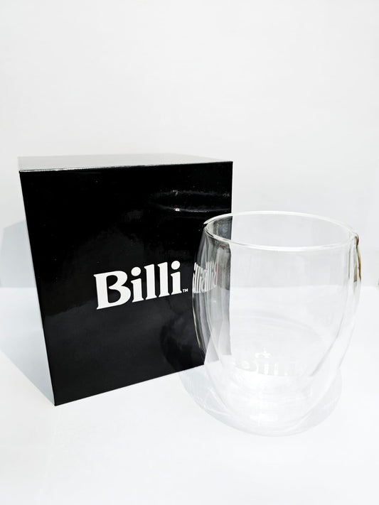 Glass Double-wall Cup