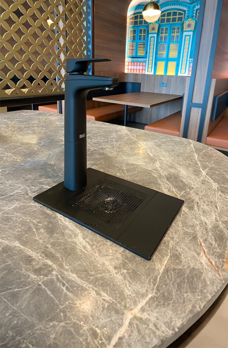 Billi for Work – Instant Boiling, Chilled and Sparkling Water Systems for Offices and Commercial Spaces in Singapore