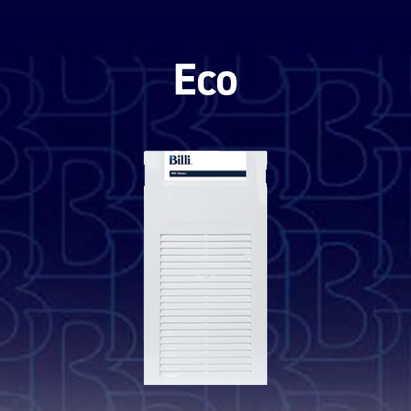 Eco - Boiling & Chilled