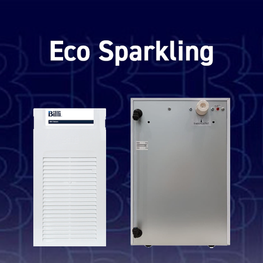 Eco Sparkling - Boiling, Chilled & Sparkling