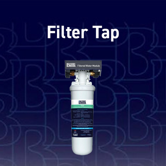Filter Tap - Still