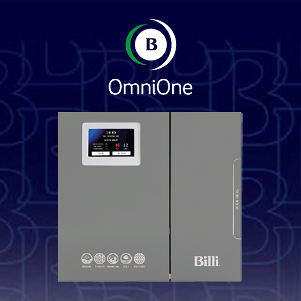 Billi Singapore | OmniOne Pro20 - Boiling, Chilled & Sparkling
