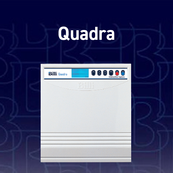 Quadra - Boiling & Chilled