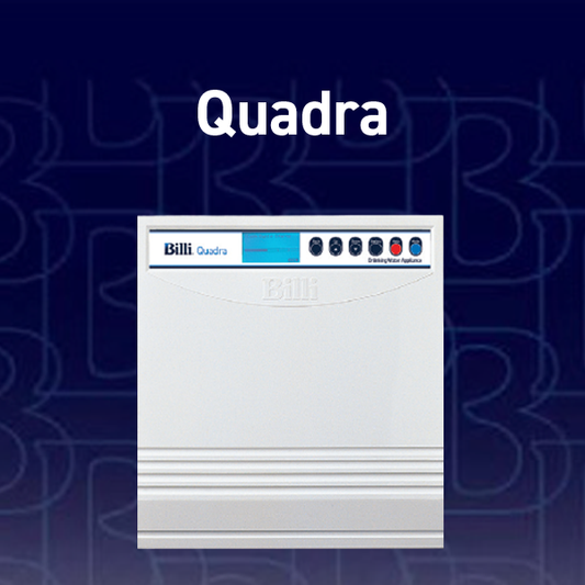 Quadra - Boiling & Chilled